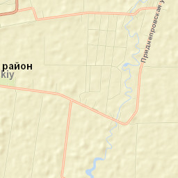Uvarovka Street Map