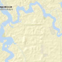 Medvedovskaya Street Map