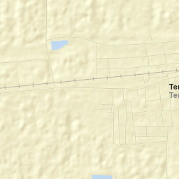 Temizhbekskaya Street Map