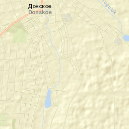 Donskoye Street Map