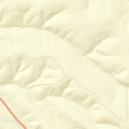 Morrow County Street Map