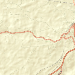 Thiviers Street Map