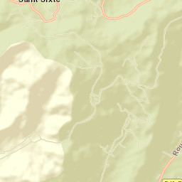 Saint-Aupre Street Map