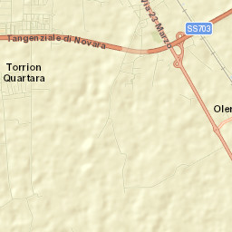 Torrion Quartara Street Map