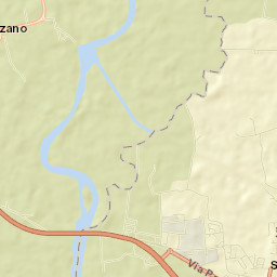 Spino d'Adda Street Map