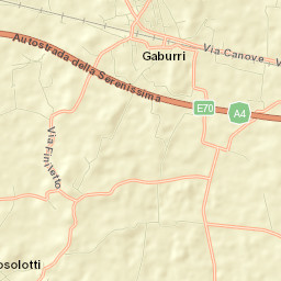 San Giorgio in Salici Street Map
