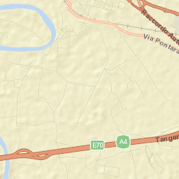 Provincia di Verona Street Map