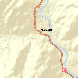 Nehoiu Street Map
