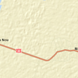 Măxineni Street Map