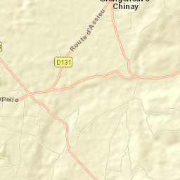 Ville-sous-Anjou Street Map