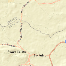 Solferino Street Map