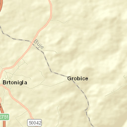 Brtonigla-Verteneglio Street Map