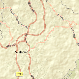 Marčelji Street Map