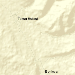 Turnu Ruieni Street Map