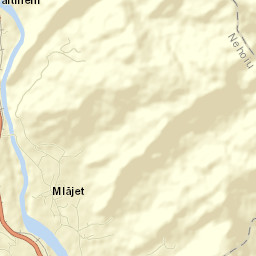 Păltineni Street Map