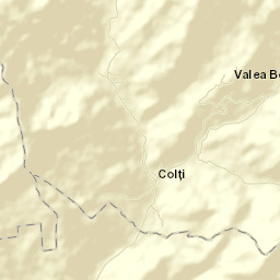 Colţi Street Map