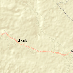 Comuna Greabănu Street Map