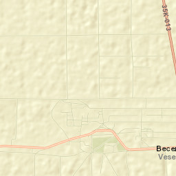 Veselovka Street Map