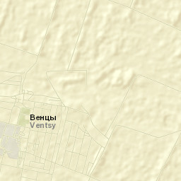 Ventsy Street Map