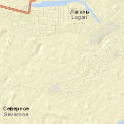 Kaspiyskiy Street Map