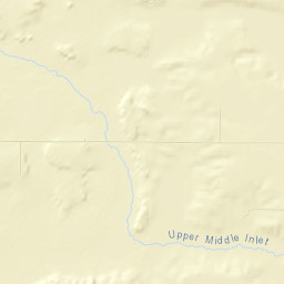 Marinette County Street Map