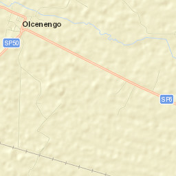 Olcenengo Street Map