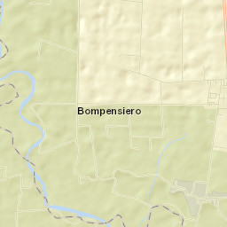 Villachiara Street Map