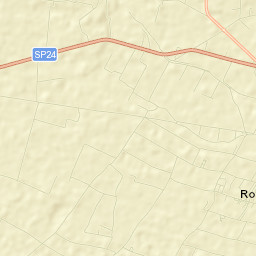 Rosegaferro Street Map