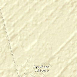 Lukićevo Street Map