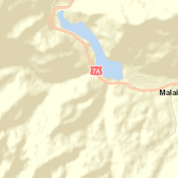 Malaia Street Map