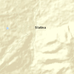 Comuna Nucşoara Street Map