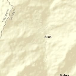 Slon Street Map