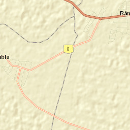 Râmnicelu Street Map