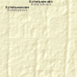 Kotel’nikovo Street Map