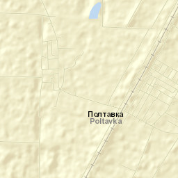 Poltavka Street Map