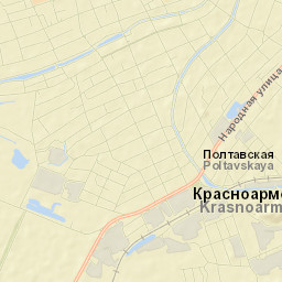 Krasnoarmeyskaya Street Map