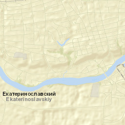 Tbilisskaya Street Map