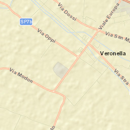 Veronella Street Map