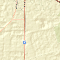 Grad Vukovar Street Map