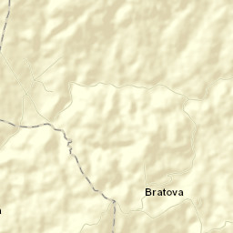 Comuna Târnova Street Map