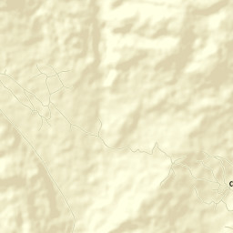 Comuna Albeștii de Muscel Street Map