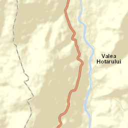 Comuna Dragoslavele Street Map