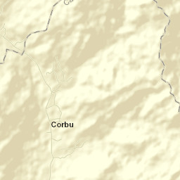 Corbu Street Map