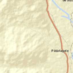 Burueneşti Street Map