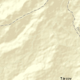Comuna Pârscov Street Map