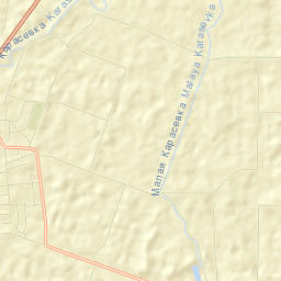 Kostochkovka Street Map