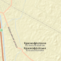 Krasnoflotskoye Street Map