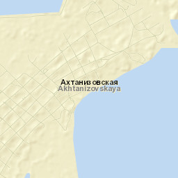 Akhtanizovskaya Street Map
