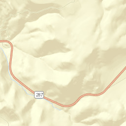 Madison County Street Map