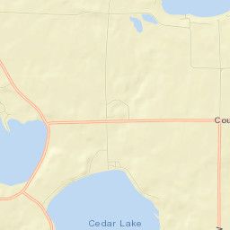 7722-8202 County Road 39 Northwest, Annandale Street Map